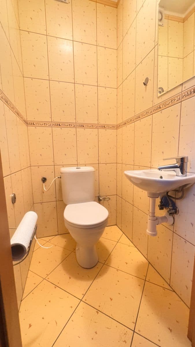 Prodej domu 104 m², pozemek 99 m², Pod Táborskou, Říčany, Středočeský kraj Prodej domu 104 m², pozemek 99 m², Pod Táborskou, Říčany, Středočeský kraj