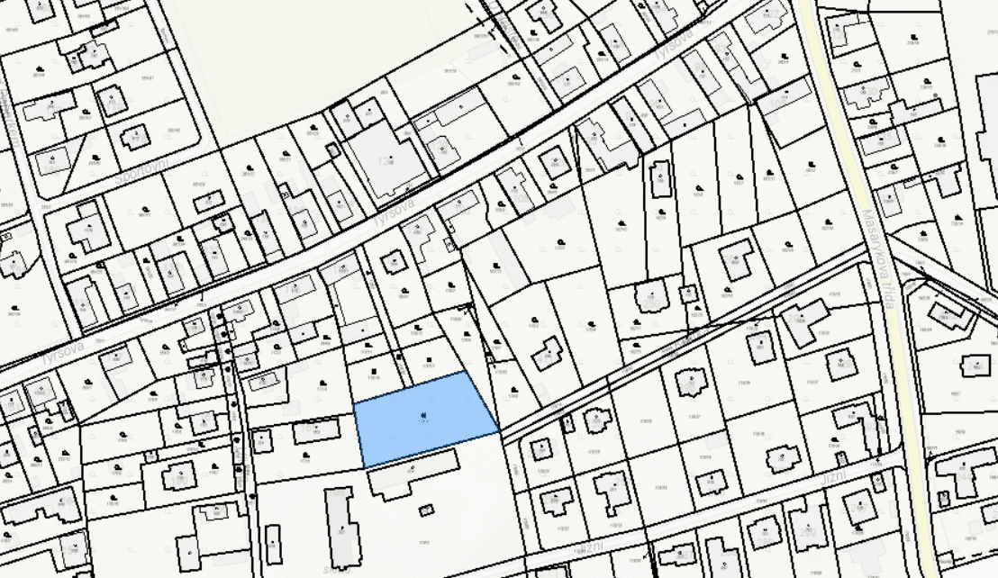 Prodej pozemku 1.720 m², Nová Ves pod Pleší, Středočeský kraj Prodej pozemku 1.720 m², Nová Ves pod Pleší, Středočeský kraj