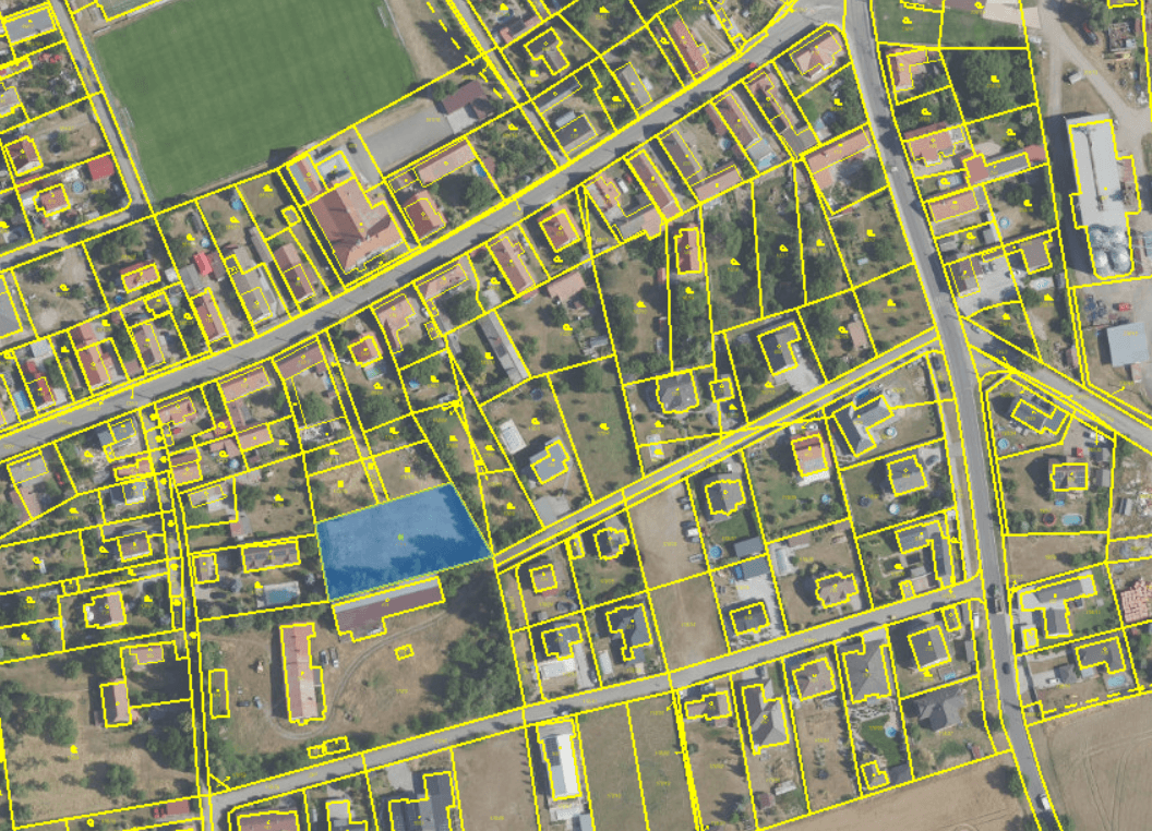 Prodej pozemku 1.720 m², Nová Ves pod Pleší, Středočeský kraj Prodej pozemku 1.720 m², Nová Ves pod Pleší, Středočeský kraj