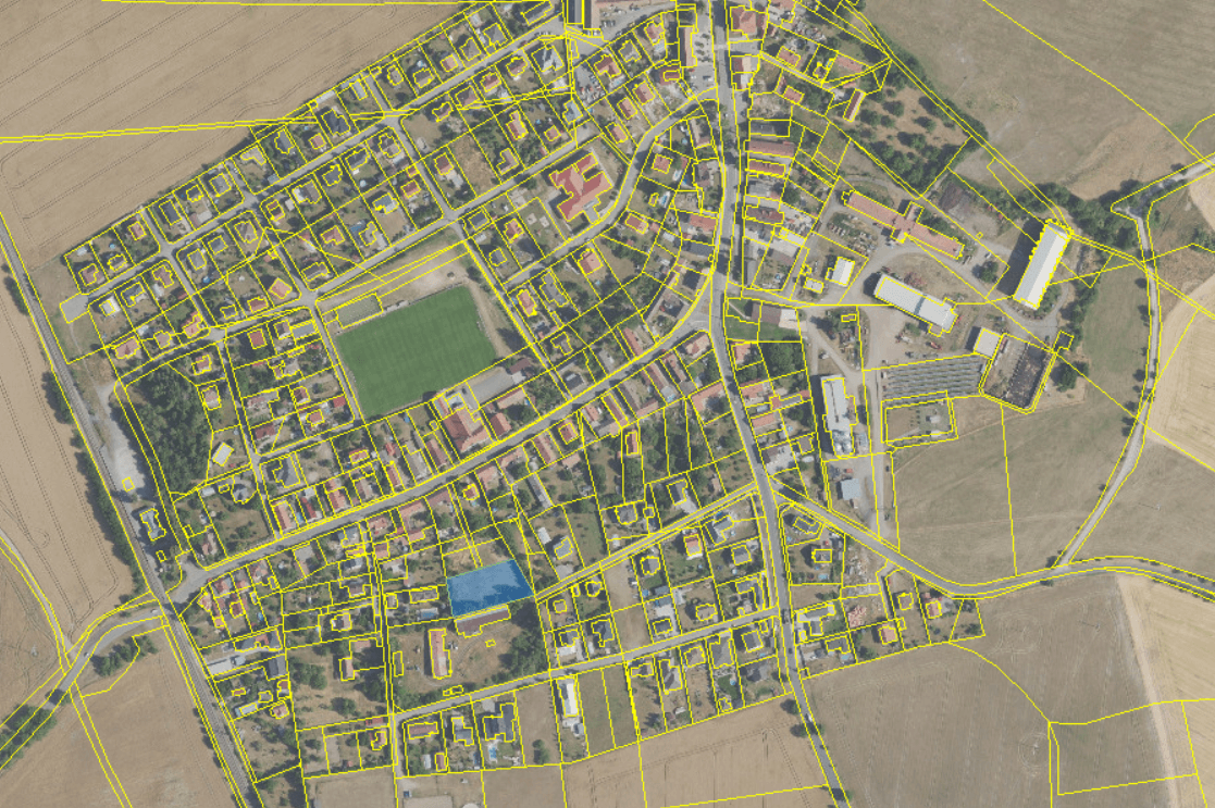 Prodej pozemku 1.720 m², Nová Ves pod Pleší, Středočeský kraj Prodej pozemku 1.720 m², Nová Ves pod Pleší, Středočeský kraj