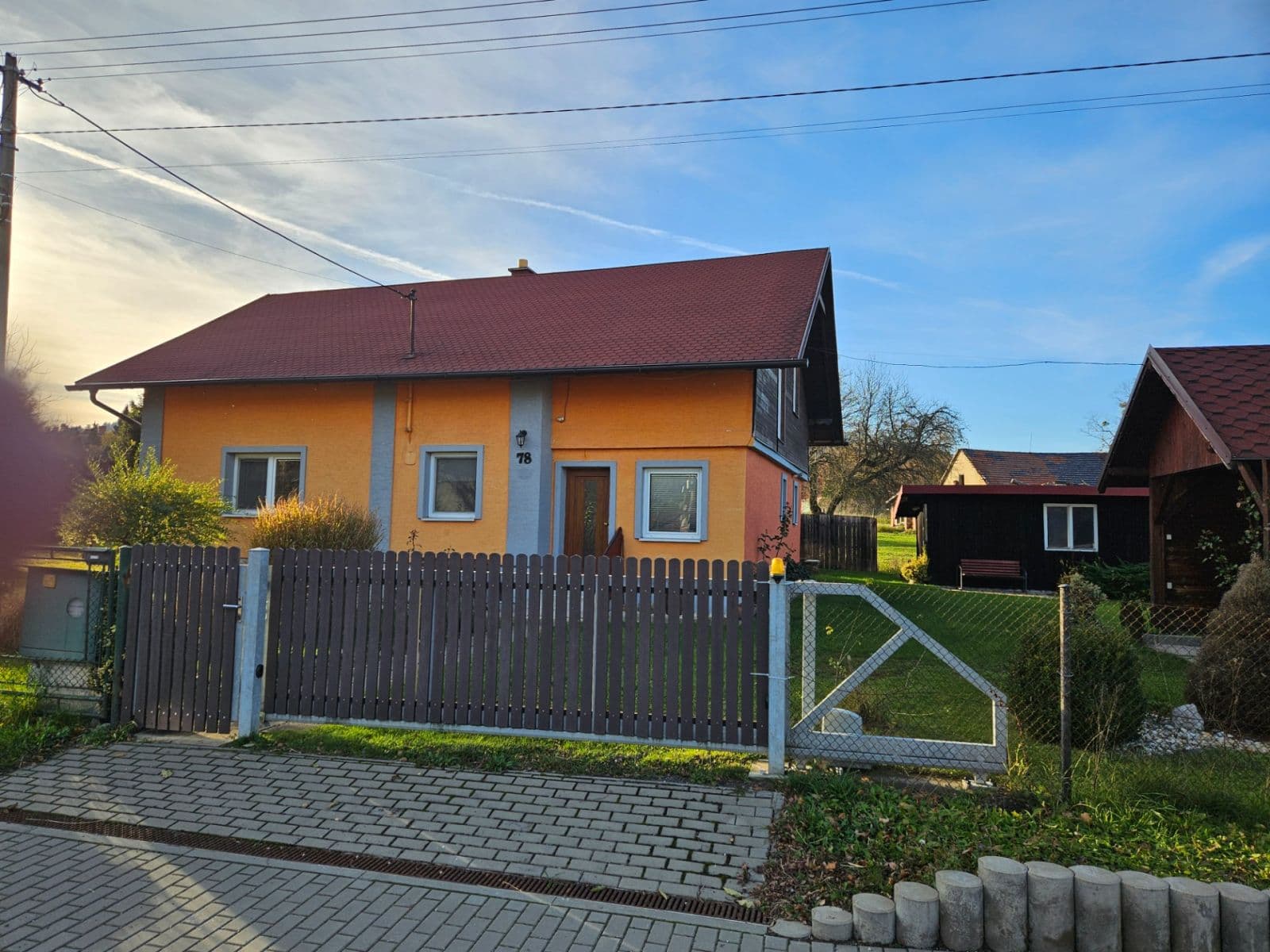 Prodej domu 130 m², pozemek 978 m², Ženklava, Moravskoslezský kraj Prodej domu 130 m², pozemek 978 m², Ženklava, Moravskoslezský kraj