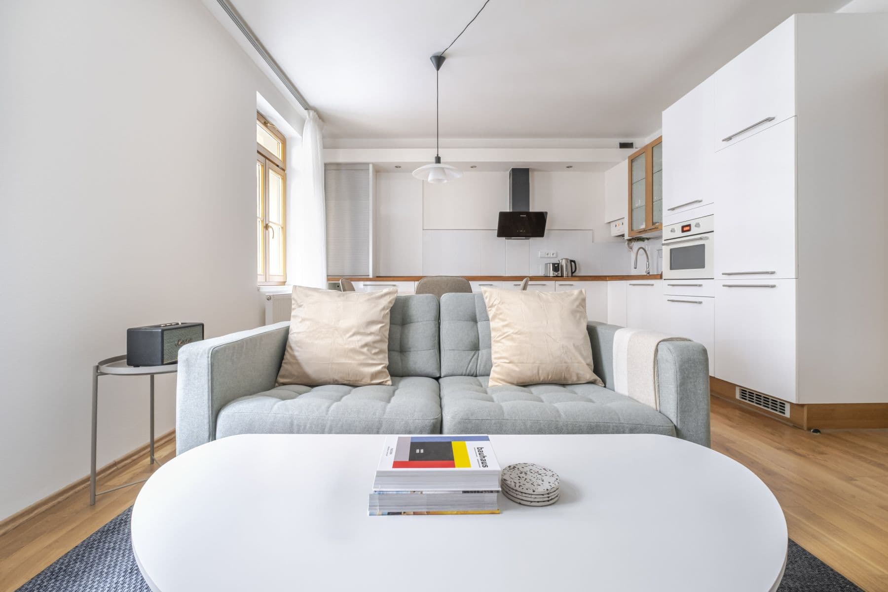 Pronájem bytu 65 m², U Staré sokolovny, Praha, Praha Pronájem bytu 65 m², U Staré sokolovny, Praha, Praha