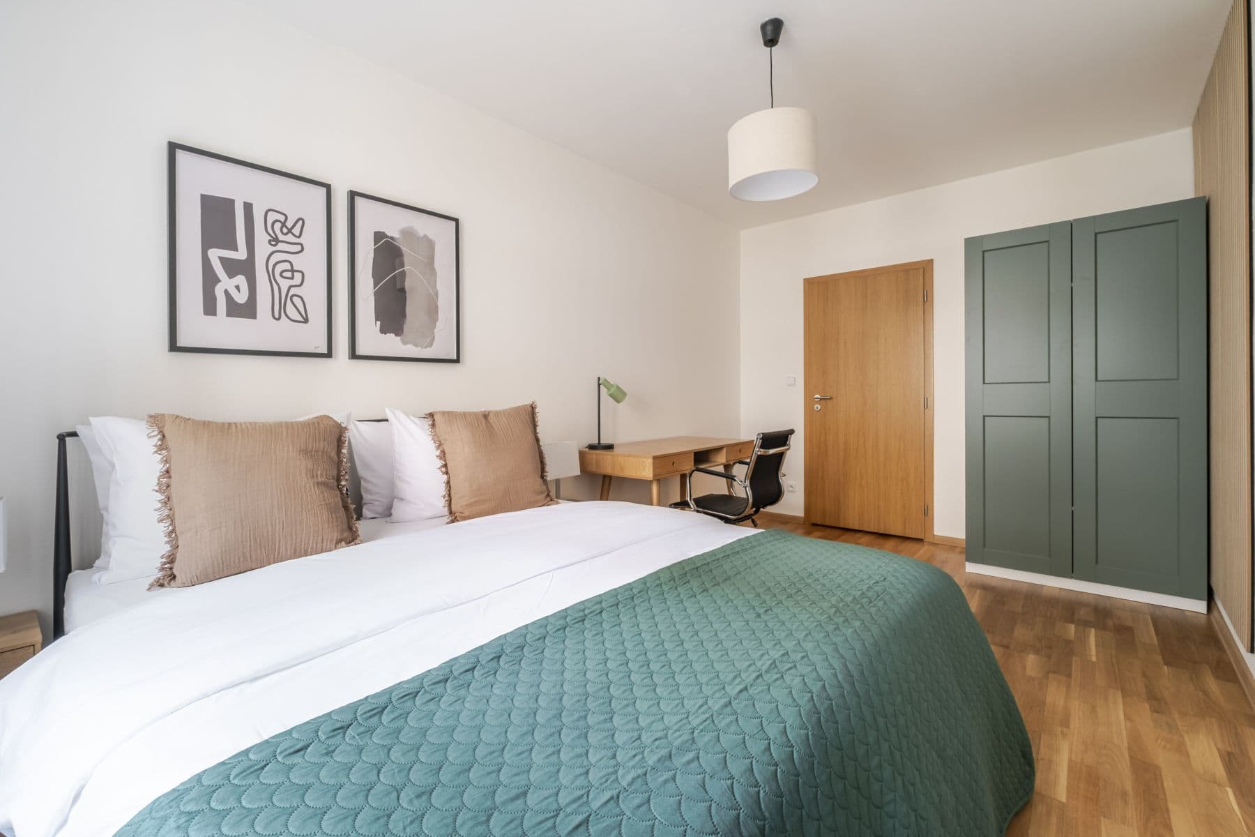 Pronájem bytu 65 m², U Staré sokolovny, Praha, Praha Pronájem bytu 65 m², U Staré sokolovny, Praha, Praha