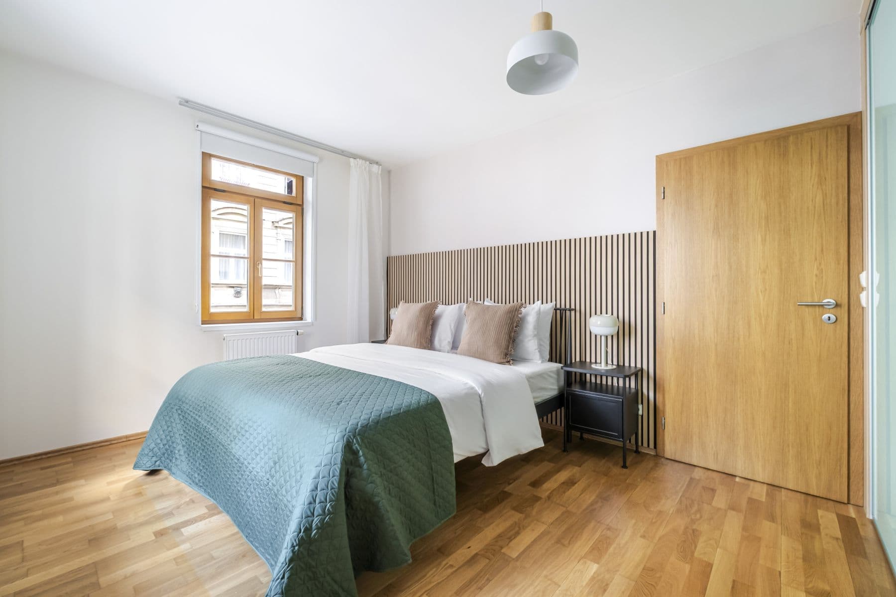 Pronájem bytu 65 m², U Staré sokolovny, Praha, Praha Pronájem bytu 65 m², U Staré sokolovny, Praha, Praha
