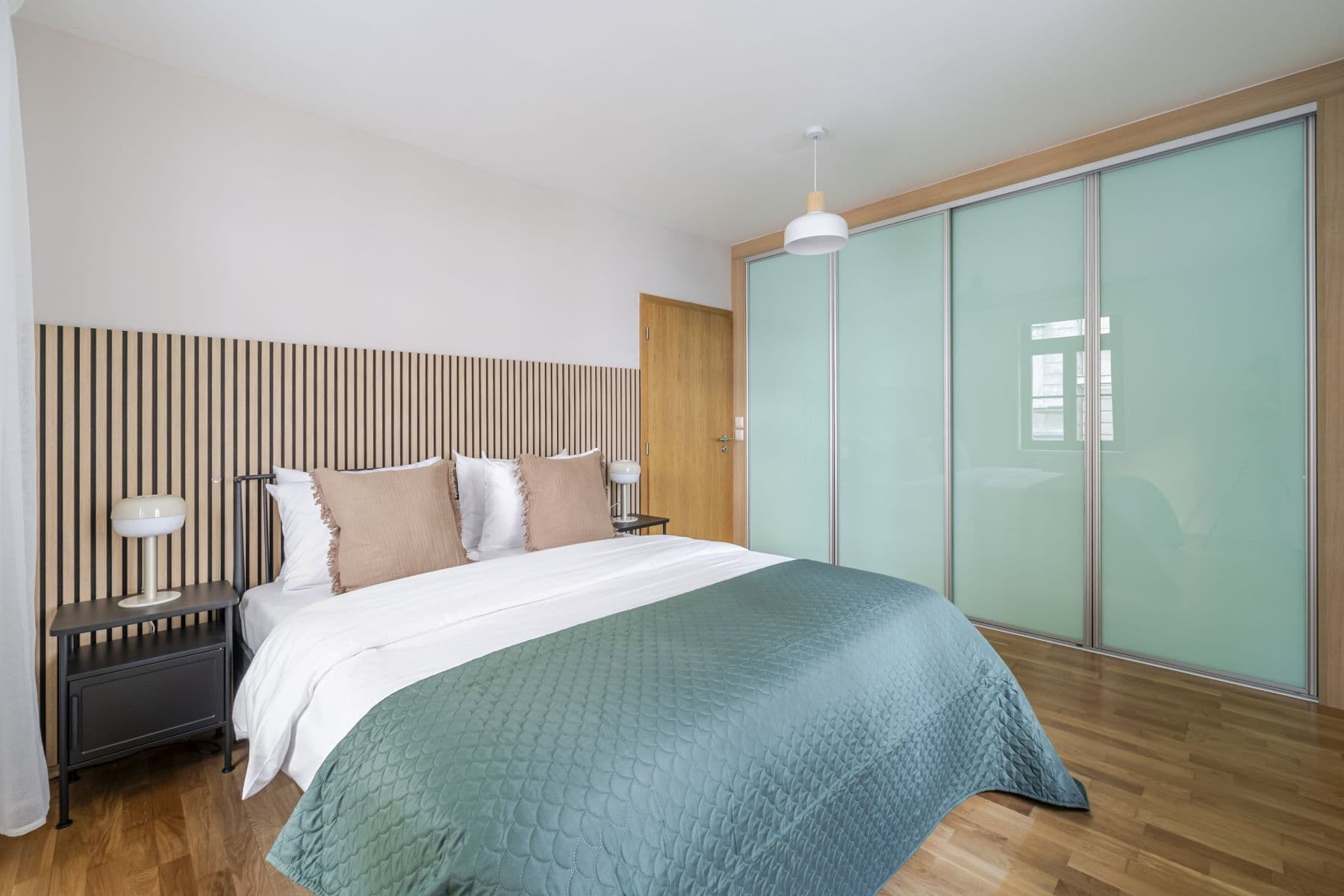 Pronájem bytu 65 m², U Staré sokolovny, Praha, Praha Pronájem bytu 65 m², U Staré sokolovny, Praha, Praha