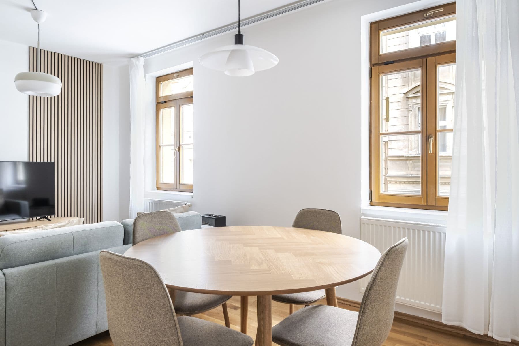 Pronájem bytu 65 m², U Staré sokolovny, Praha, Praha Pronájem bytu 65 m², U Staré sokolovny, Praha, Praha