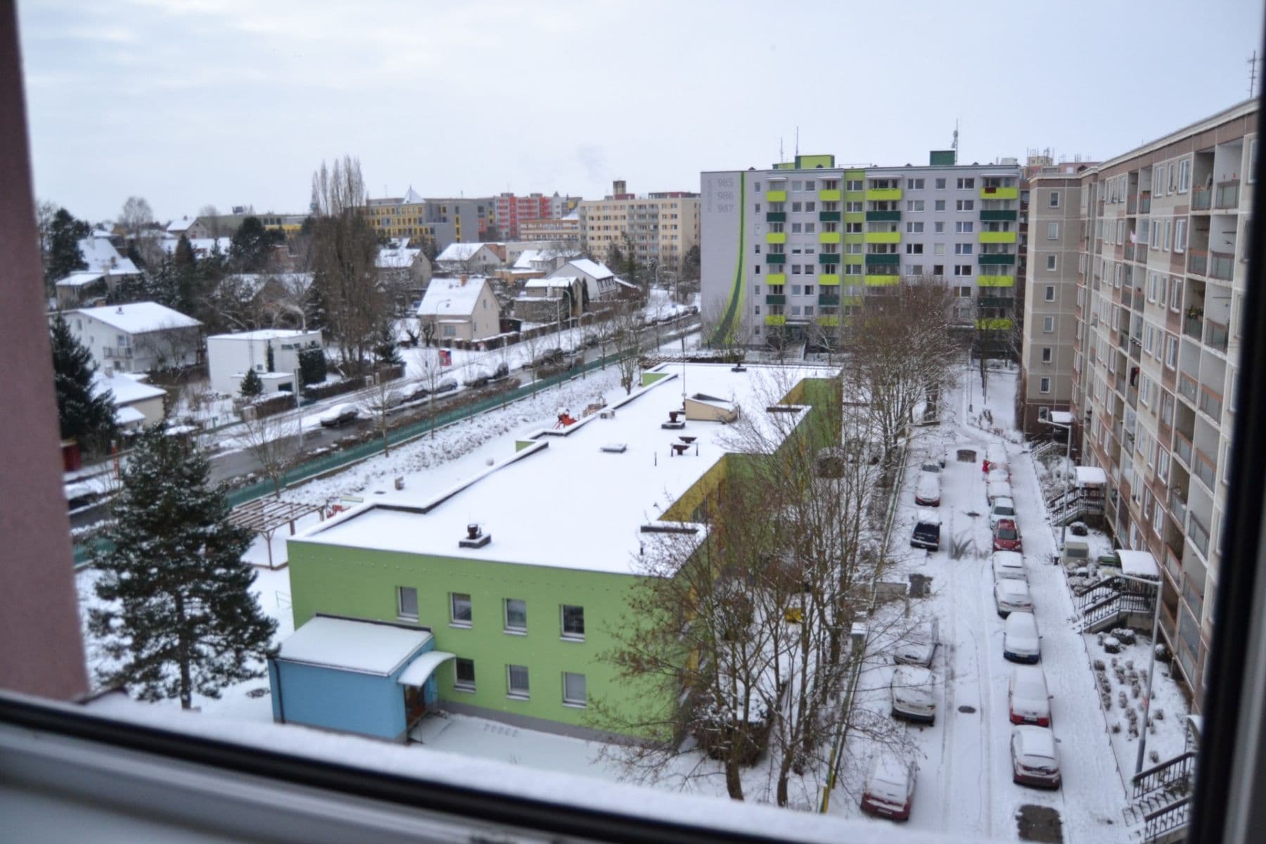 Prodej bytu 1+kk 29 m², Peškova, Praha, Praha Prodej bytu 1+kk 29 m², Peškova, Praha, Praha