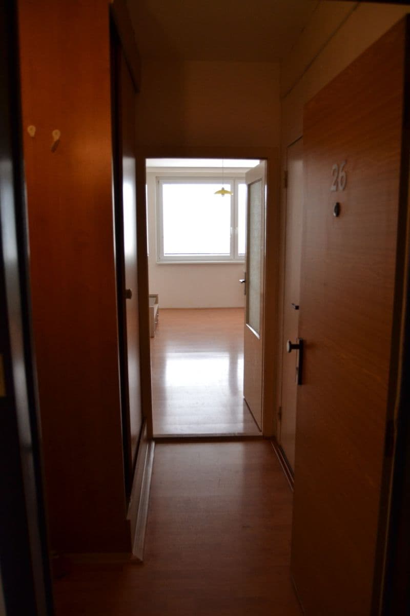 Prodej bytu 1+kk 29 m², Peškova, Praha, Praha Prodej bytu 1+kk 29 m², Peškova, Praha, Praha