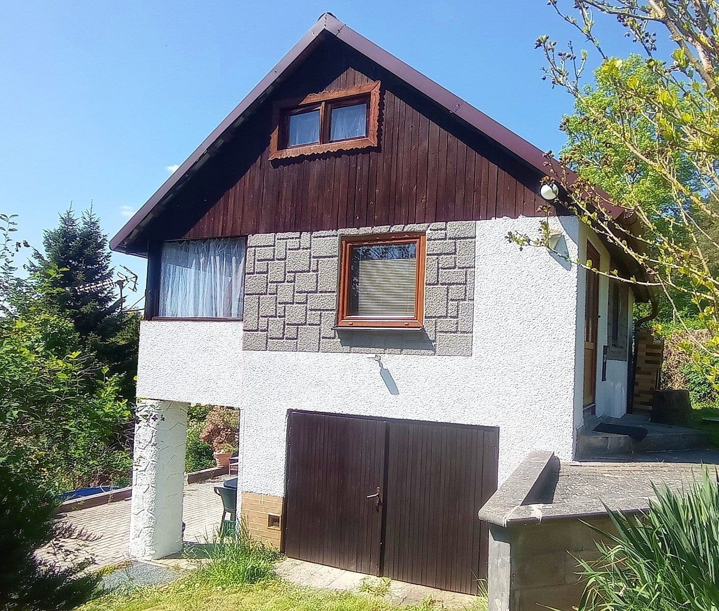 Prodej chaty, chalupy 77 m², pozemek 343 m², Stříbro, Plzeňský kraj Prodej chaty, chalupy 77 m², pozemek 343 m², Stříbro, Plzeňský kraj
