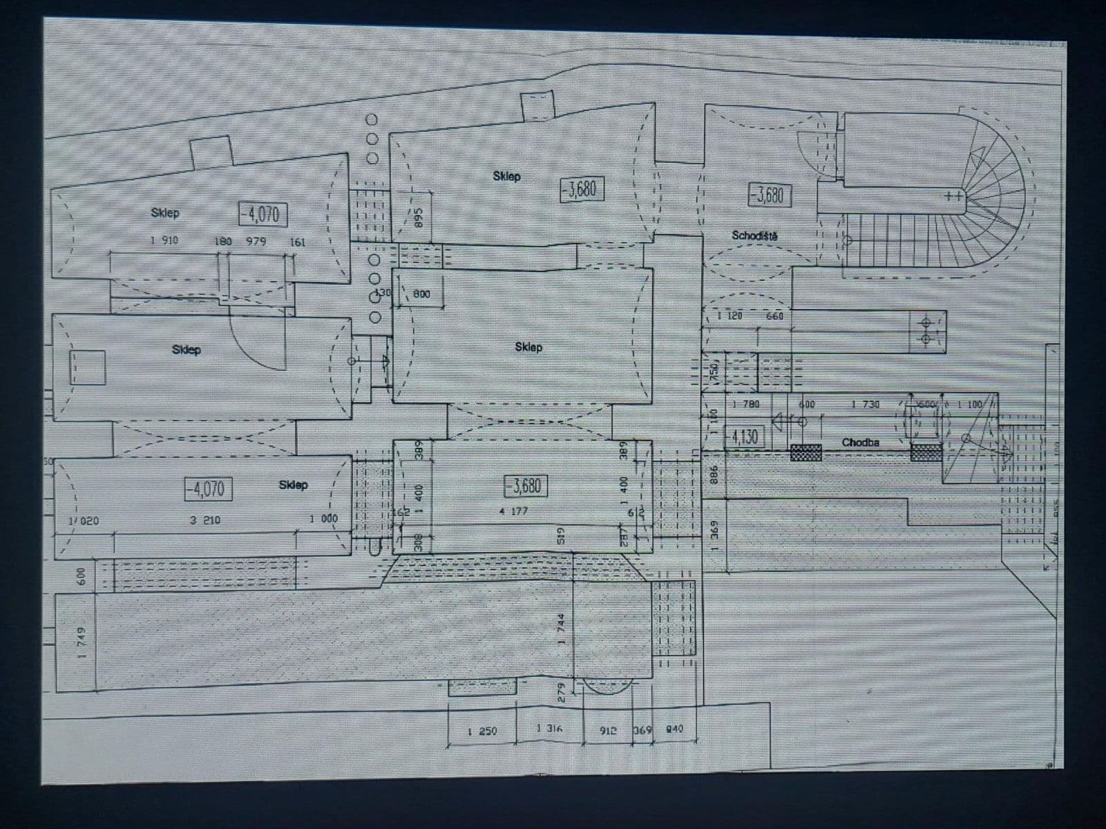 Pronájem nebytového prostoru 224 m², Myslíkova, Praha, Praha Pronájem nebytového prostoru 224 m², Myslíkova, Praha, Praha
