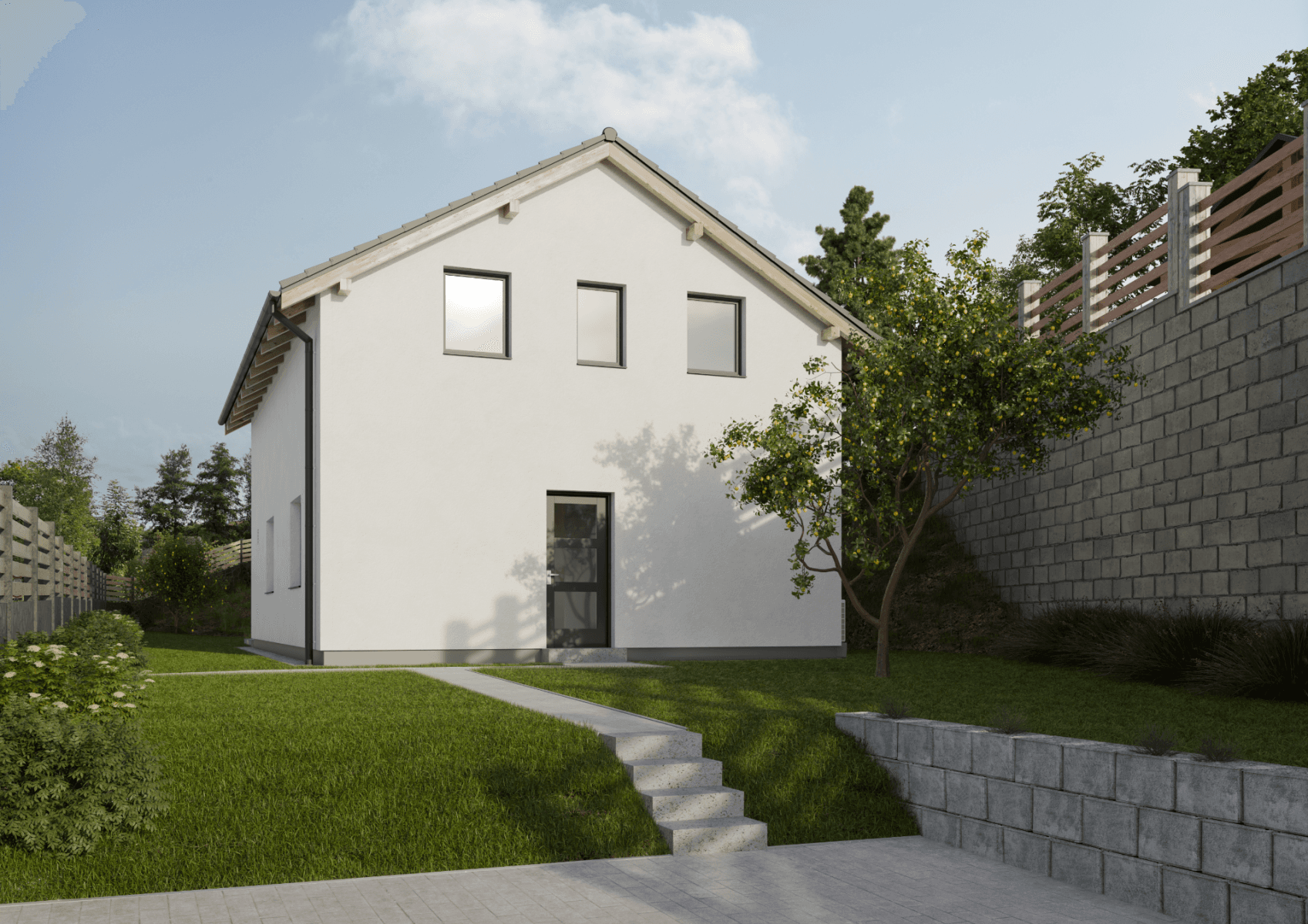 Prodej domu 132 m², pozemek 512 m², Chrustenice, Středočeský kraj Prodej domu 132 m², pozemek 512 m², Chrustenice, Středočeský kraj