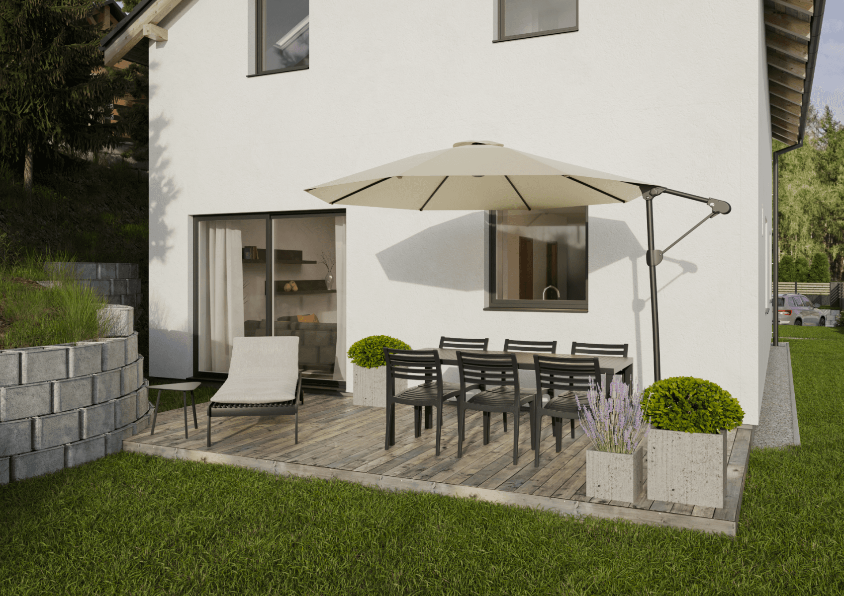 Prodej domu 132 m², pozemek 512 m², Chrustenice, Středočeský kraj Prodej domu 132 m², pozemek 512 m², Chrustenice, Středočeský kraj