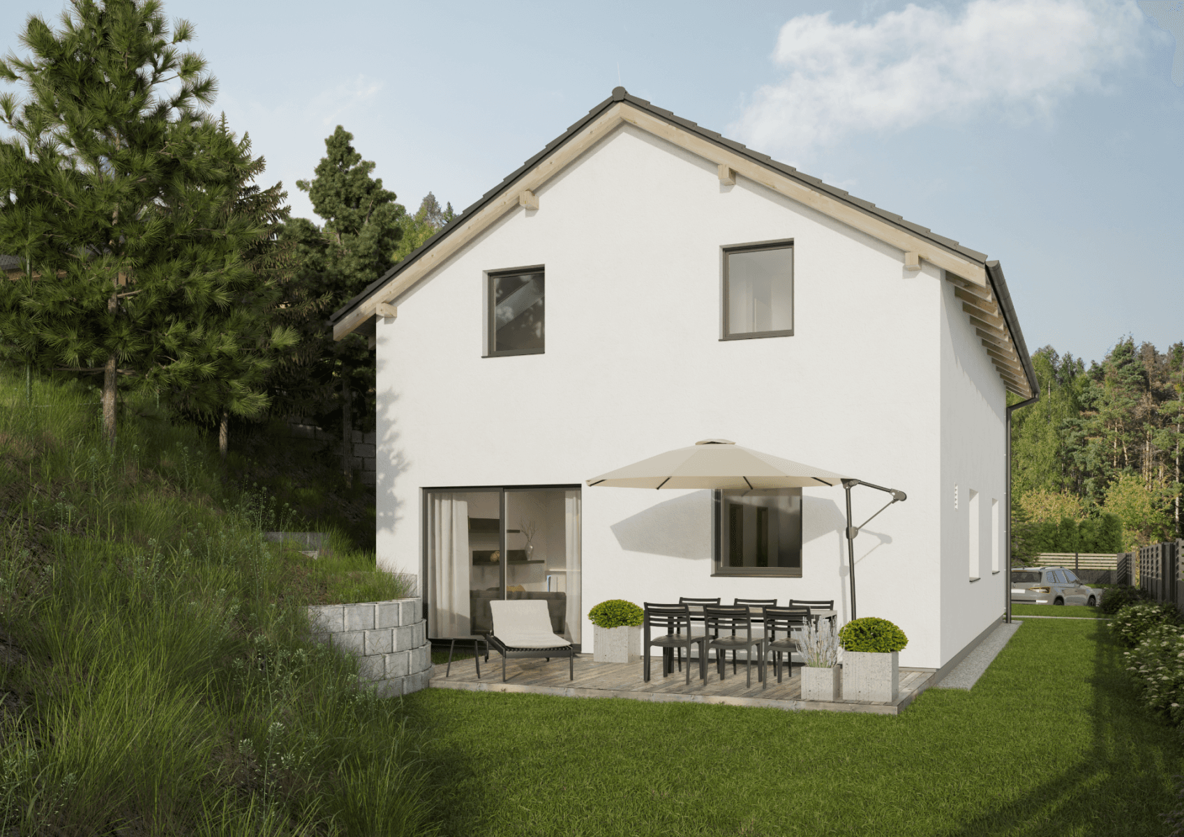 Prodej domu 132 m², pozemek 512 m², Chrustenice, Středočeský kraj Prodej domu 132 m², pozemek 512 m², Chrustenice, Středočeský kraj