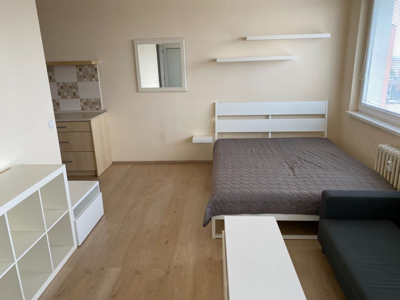 Pronájem bytu 1+kk 38 m², Praha, Praha Pronájem bytu 1+kk 38 m², Praha, Praha