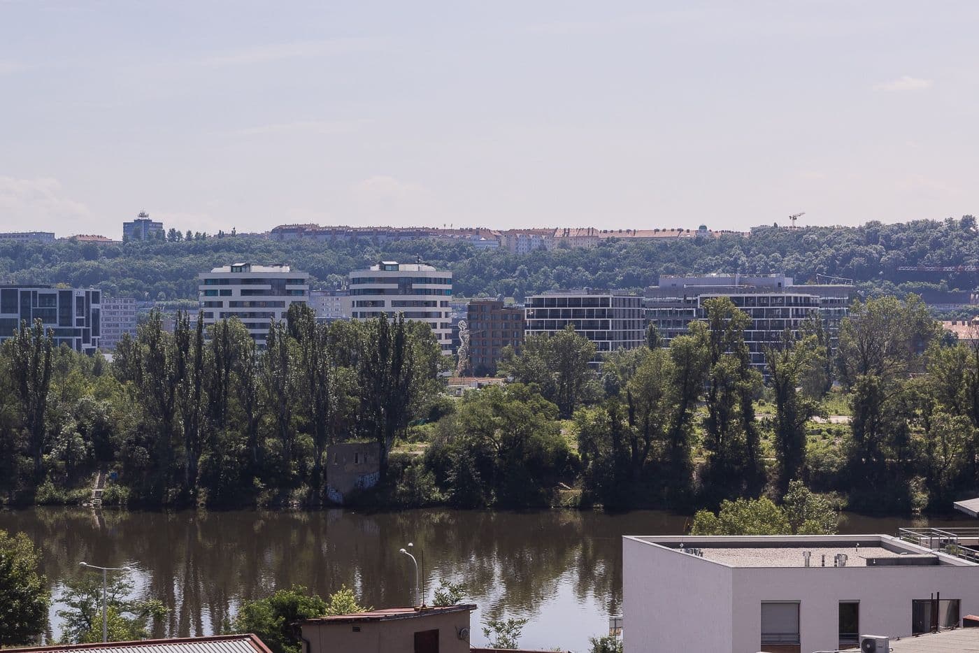 Pronájem bytu 1+kk 49 m², V Háji, Praha, Praha Pronájem bytu 1+kk 49 m², V Háji, Praha, Praha