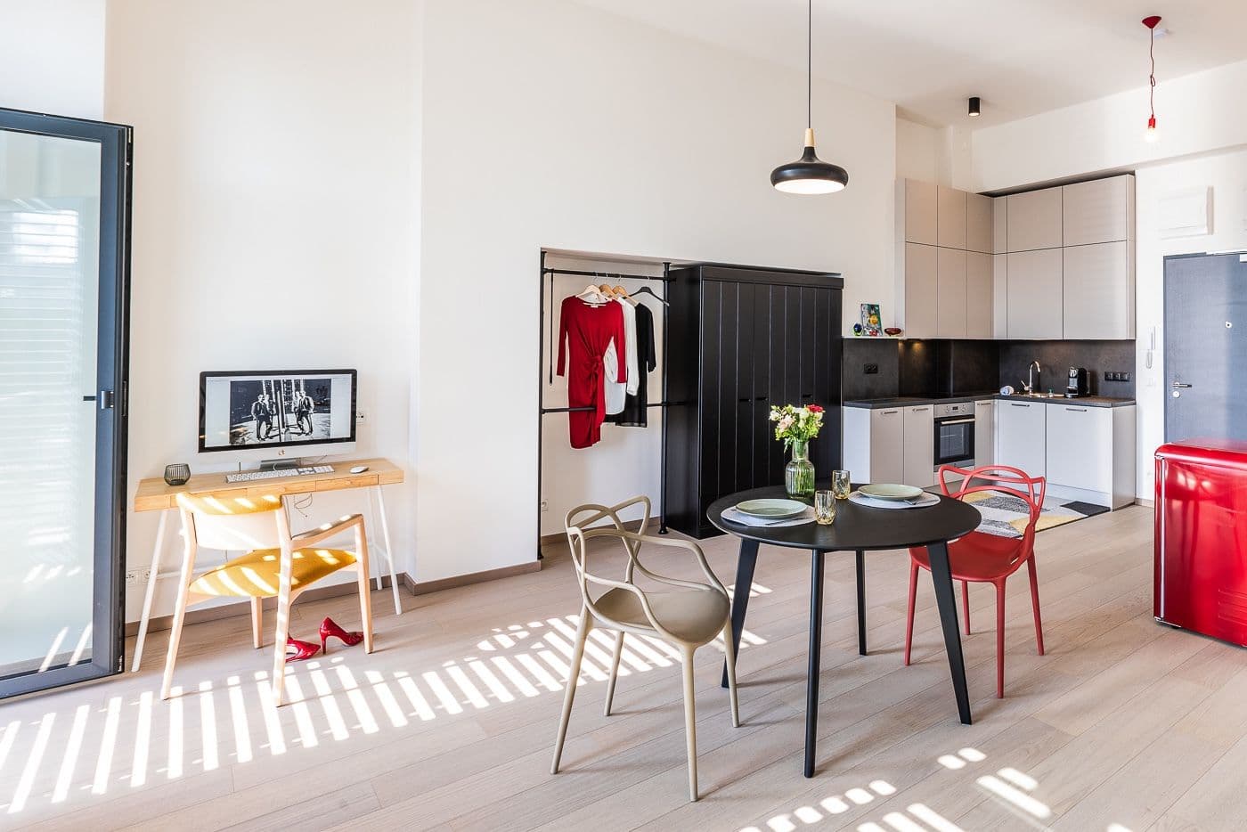 Pronájem bytu 1+kk 49 m², V Háji, Praha, Praha Pronájem bytu 1+kk 49 m², V Háji, Praha, Praha