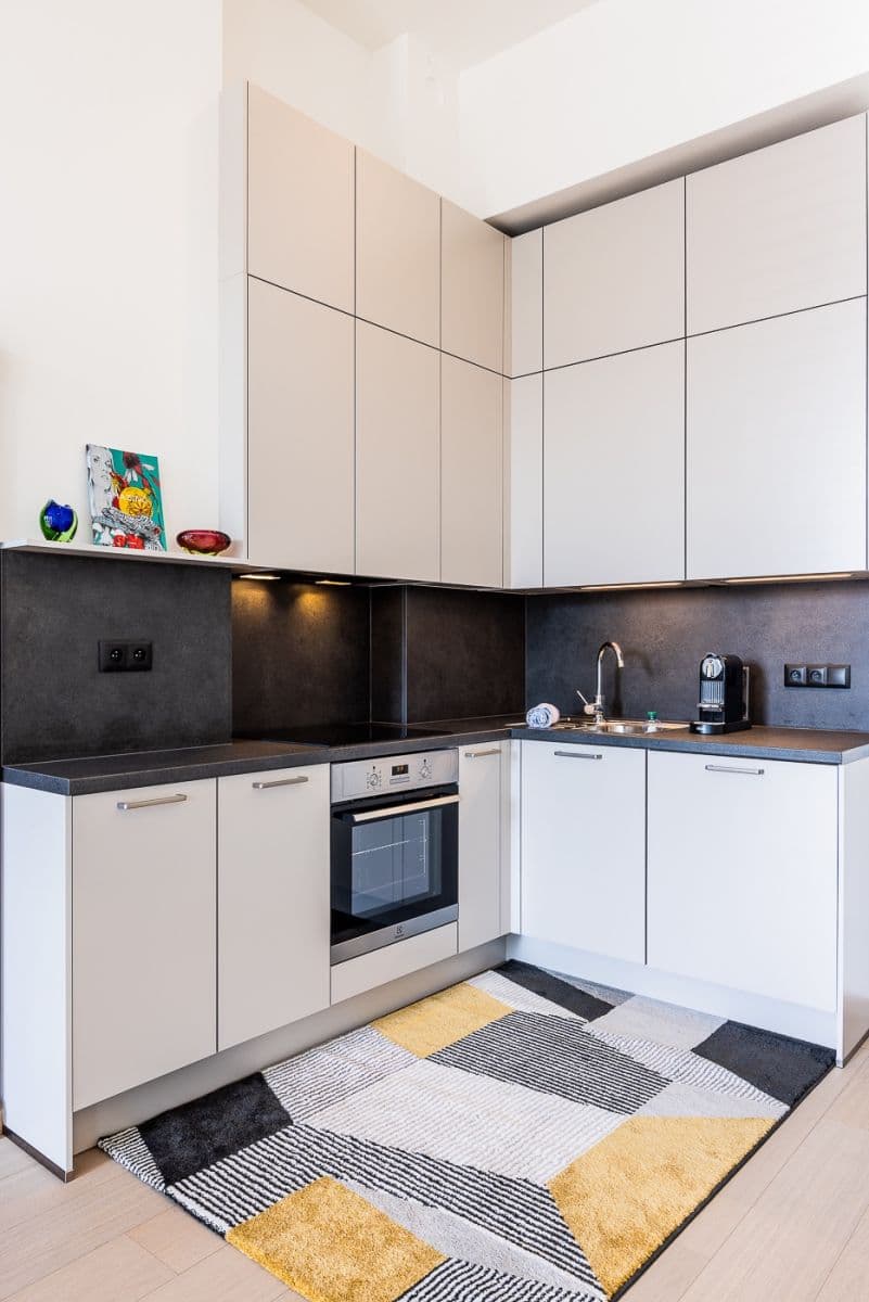 Pronájem bytu 1+kk 49 m², V Háji, Praha, Praha Pronájem bytu 1+kk 49 m², V Háji, Praha, Praha