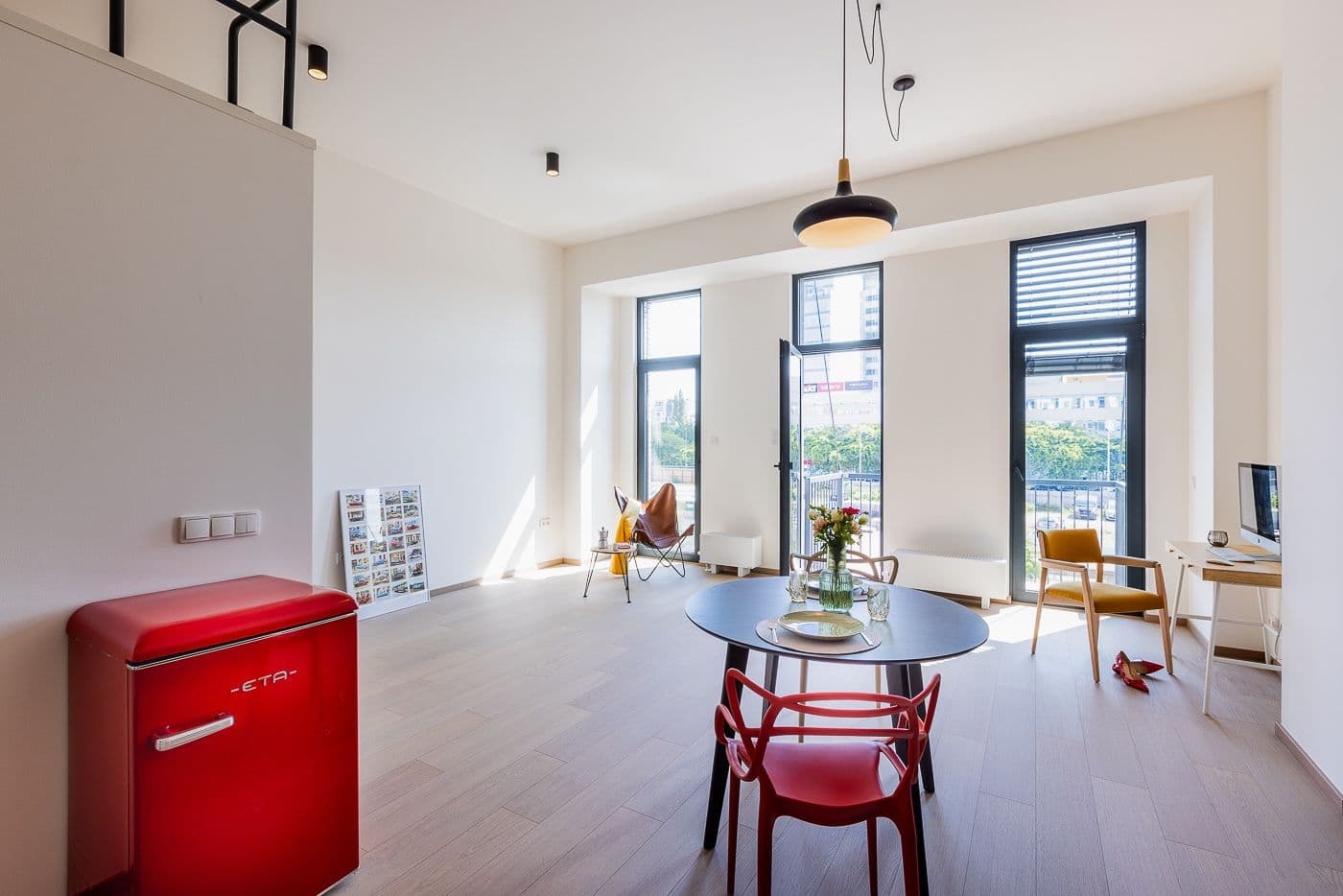 Pronájem bytu 1+kk 49 m², V Háji, Praha, Praha Pronájem bytu 1+kk 49 m², V Háji, Praha, Praha