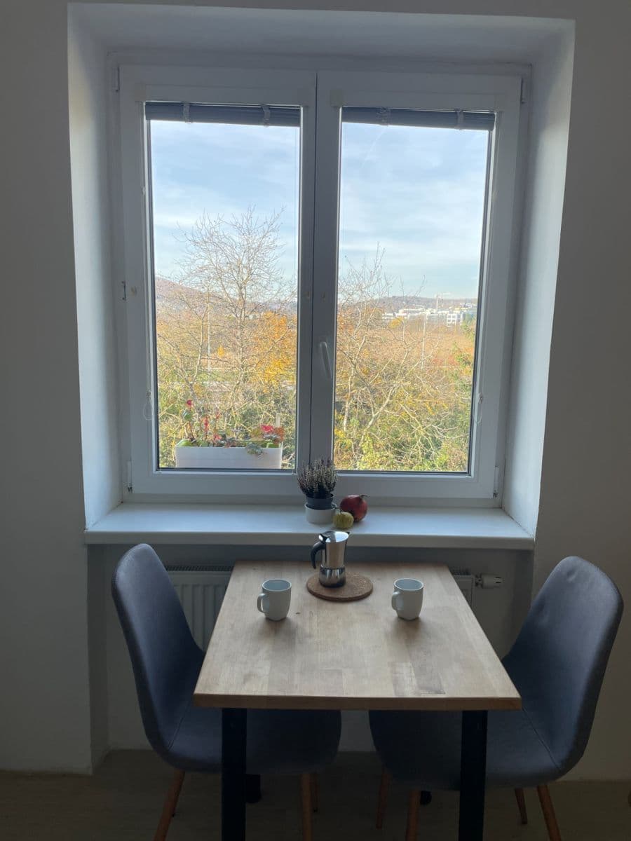 Pronájem bytu 1+1 32 m², Elišky Machové, Brno, Jihomoravský kraj Pronájem bytu 1+1 32 m², Elišky Machové, Brno, Jihomoravský kraj