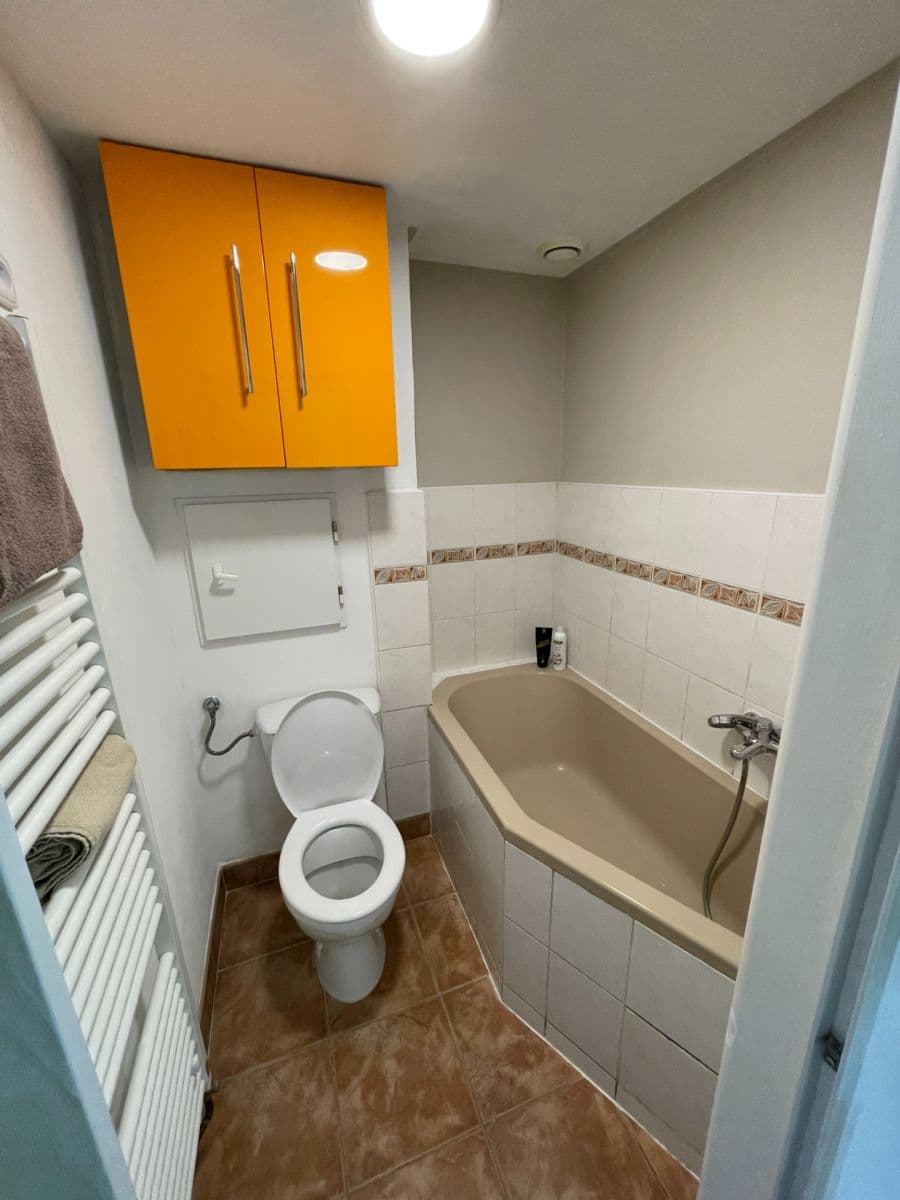 Pronájem bytu 1+1 32 m², Elišky Machové, Brno, Jihomoravský kraj Pronájem bytu 1+1 32 m², Elišky Machové, Brno, Jihomoravský kraj