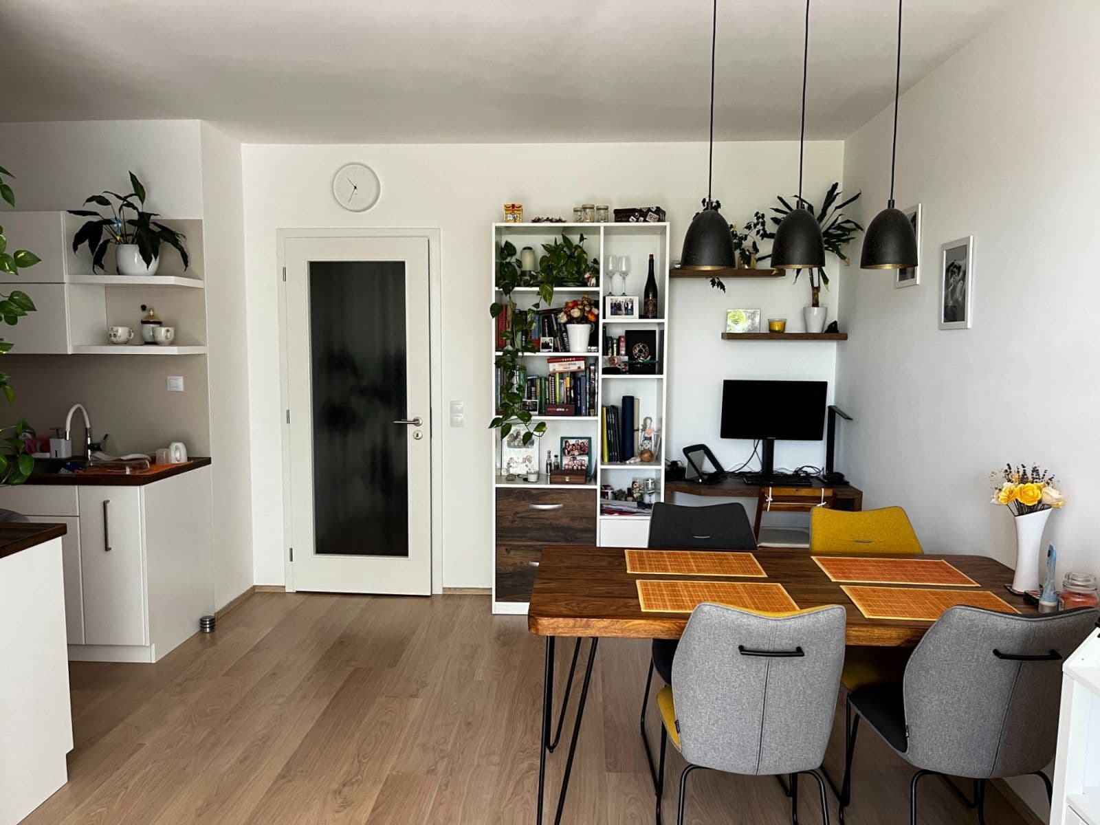 Pronájem bytu 2+kk 54 m², Jurkovičova, Praha, Praha Pronájem bytu 2+kk 54 m², Jurkovičova, Praha, Praha