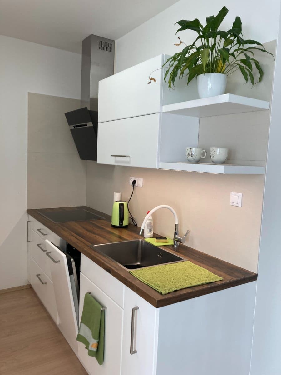 Pronájem bytu 2+kk 54 m², Jurkovičova, Praha, Praha Pronájem bytu 2+kk 54 m², Jurkovičova, Praha, Praha