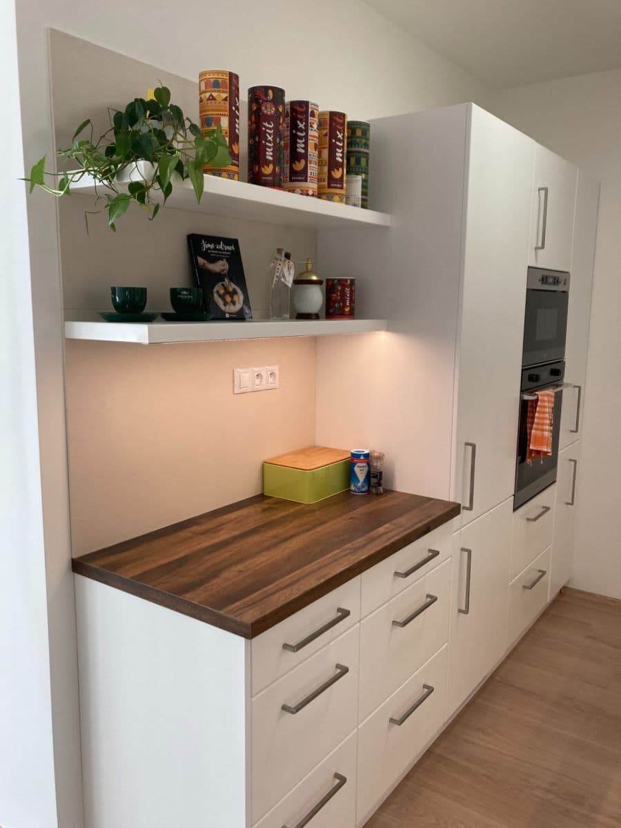 Pronájem bytu 2+kk 54 m², Jurkovičova, Praha, Praha Pronájem bytu 2+kk 54 m², Jurkovičova, Praha, Praha