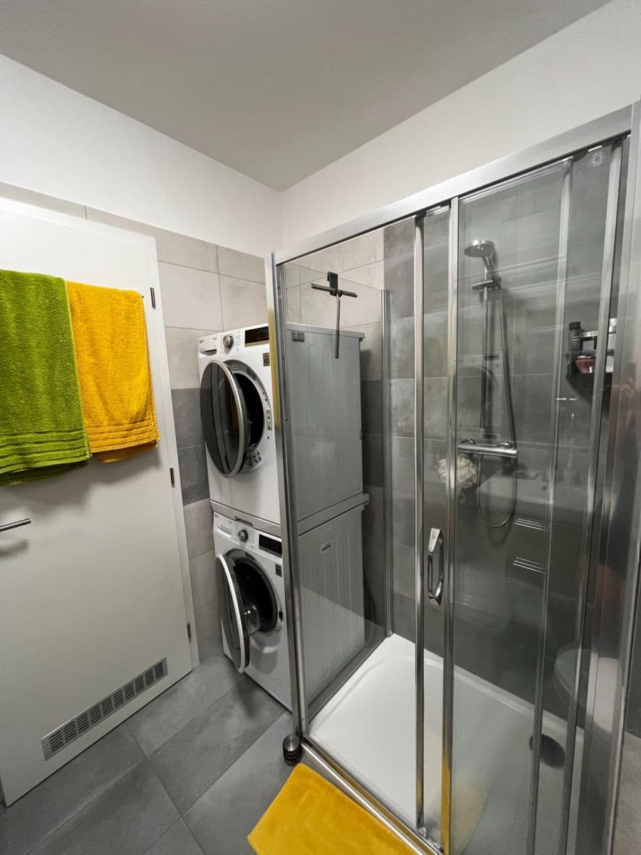 Pronájem bytu 2+kk 54 m², Jurkovičova, Praha, Praha Pronájem bytu 2+kk 54 m², Jurkovičova, Praha, Praha