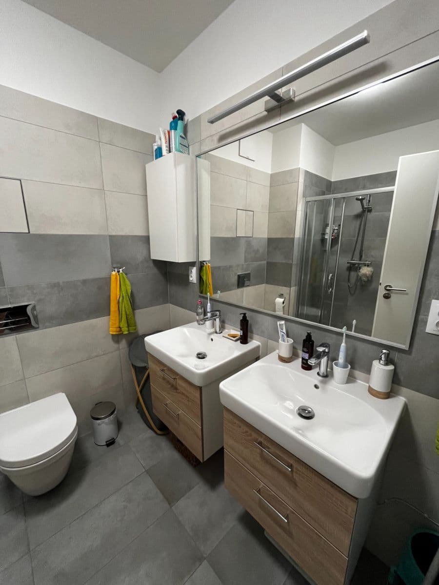 Pronájem bytu 2+kk 54 m², Jurkovičova, Praha, Praha Pronájem bytu 2+kk 54 m², Jurkovičova, Praha, Praha