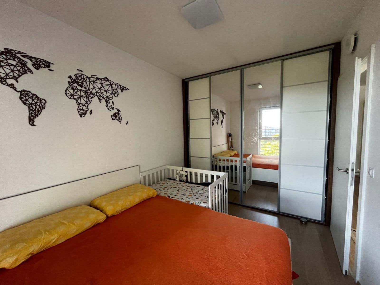 Pronájem bytu 2+kk 54 m², Jurkovičova, Praha, Praha Pronájem bytu 2+kk 54 m², Jurkovičova, Praha, Praha