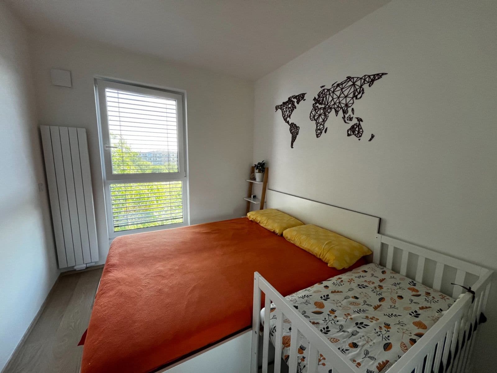 Pronájem bytu 2+kk 54 m², Jurkovičova, Praha, Praha Pronájem bytu 2+kk 54 m², Jurkovičova, Praha, Praha