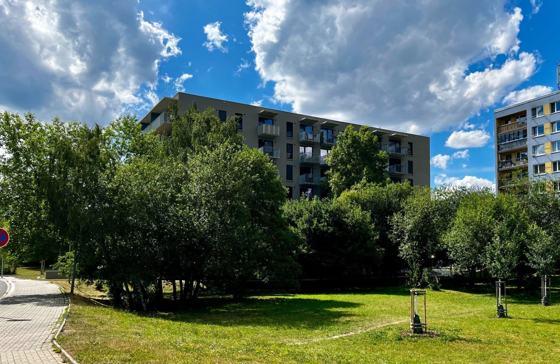 Pronájem bytu 2+kk 54 m², Jurkovičova, Praha, Praha Pronájem bytu 2+kk 54 m², Jurkovičova, Praha, Praha