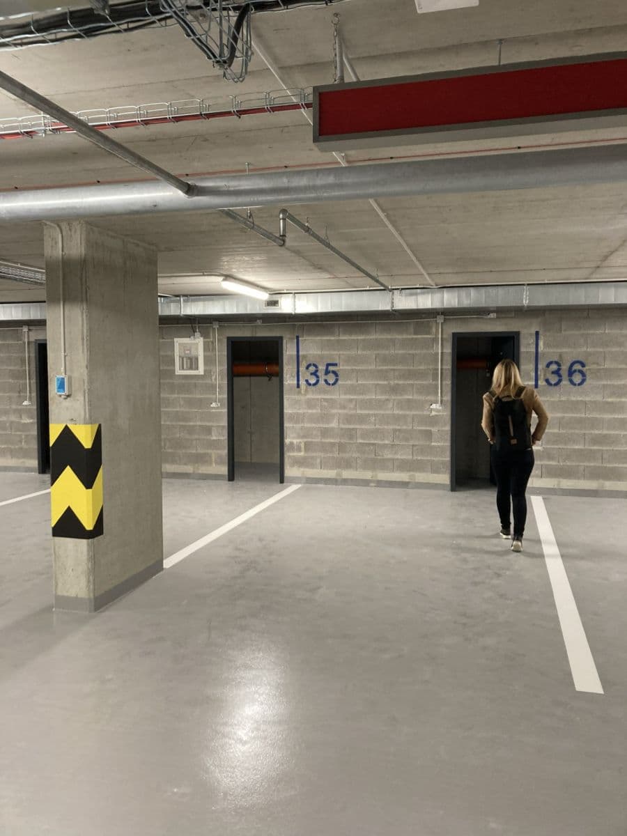 Pronájem bytu 2+kk 54 m², Jurkovičova, Praha, Praha Pronájem bytu 2+kk 54 m², Jurkovičova, Praha, Praha