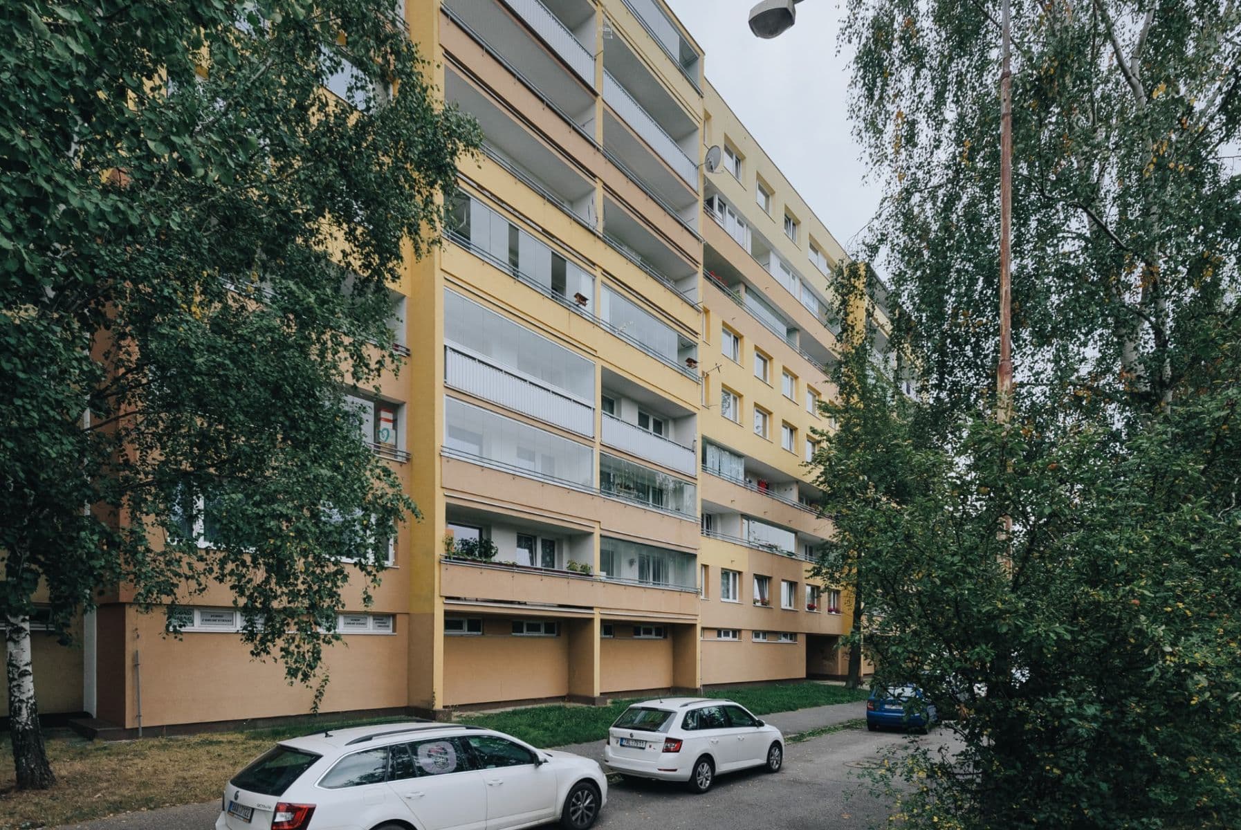 Pronájem bytu 3+kk 68 m², Americká, Kladno, Středočeský kraj Pronájem bytu 3+kk 68 m², Americká, Kladno, Středočeský kraj