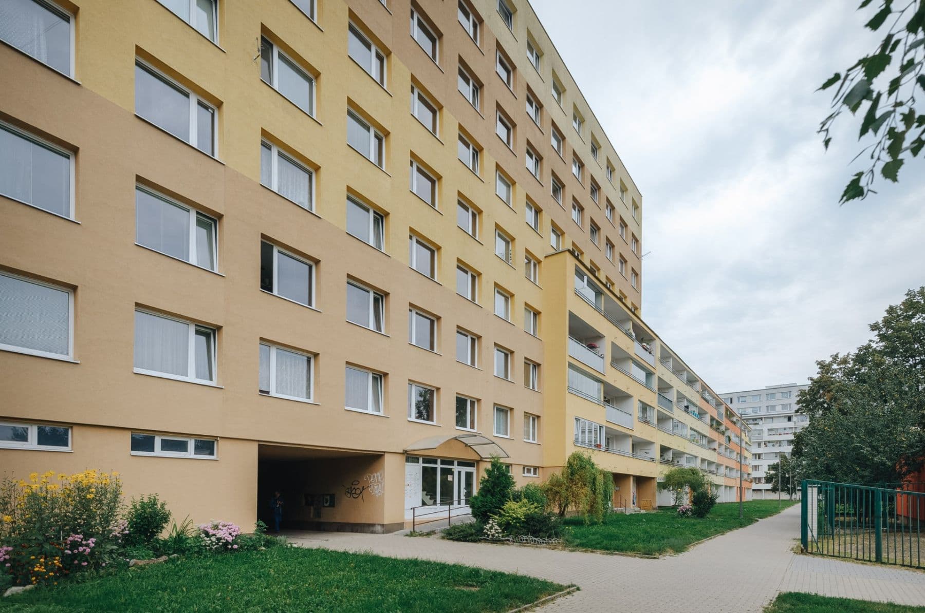 Pronájem bytu 3+kk 68 m², Americká, Kladno, Středočeský kraj Pronájem bytu 3+kk 68 m², Americká, Kladno, Středočeský kraj