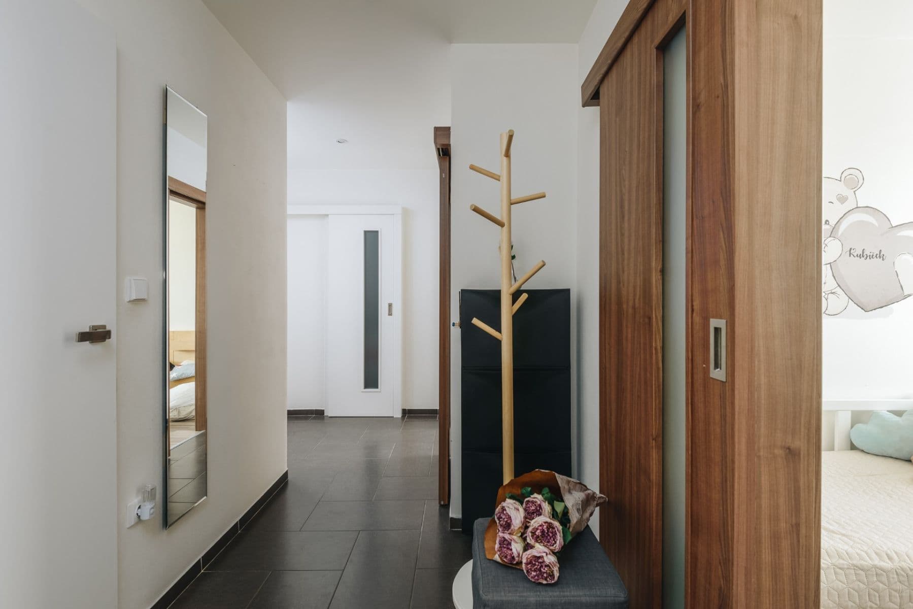 Pronájem bytu 3+kk 68 m², Americká, Kladno, Středočeský kraj Pronájem bytu 3+kk 68 m², Americká, Kladno, Středočeský kraj