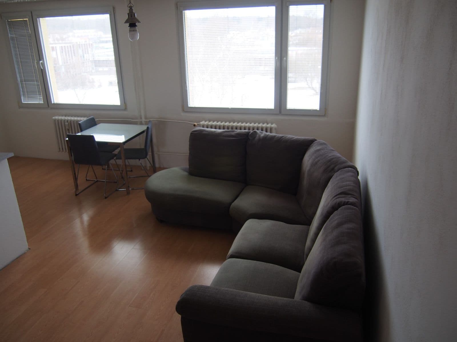 Pronájem bytu 3+kk 68 m², Americká, Kladno, Středočeský kraj Pronájem bytu 3+kk 68 m², Americká, Kladno, Středočeský kraj