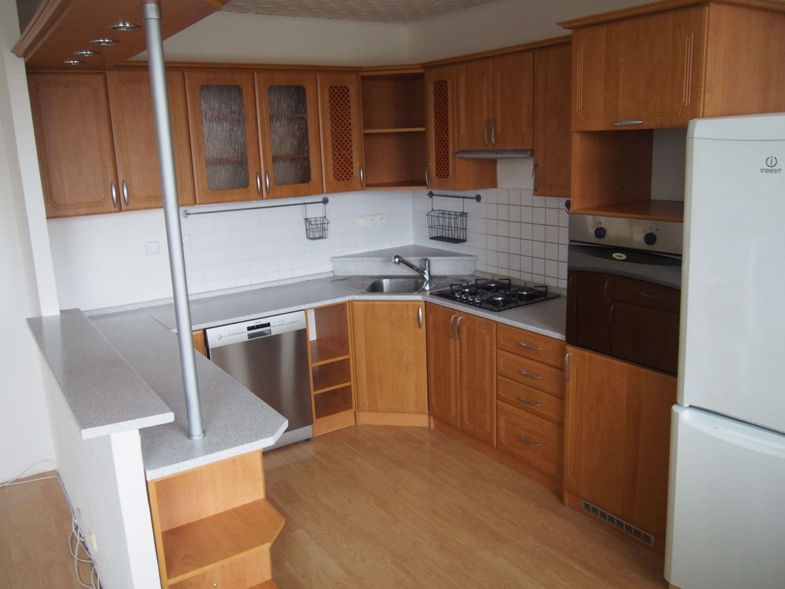 Pronájem bytu 3+kk 68 m², Americká, Kladno, Středočeský kraj Pronájem bytu 3+kk 68 m², Americká, Kladno, Středočeský kraj