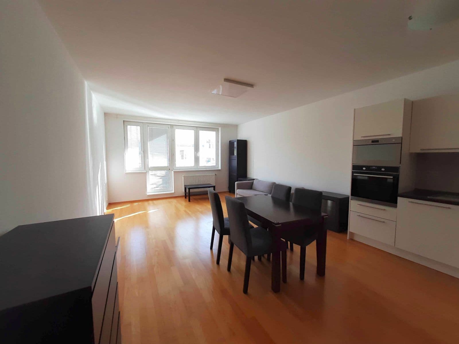 Pronájem bytu 3+kk 79 m², Muškova, Praha, Praha Pronájem bytu 3+kk 79 m², Muškova, Praha, Praha