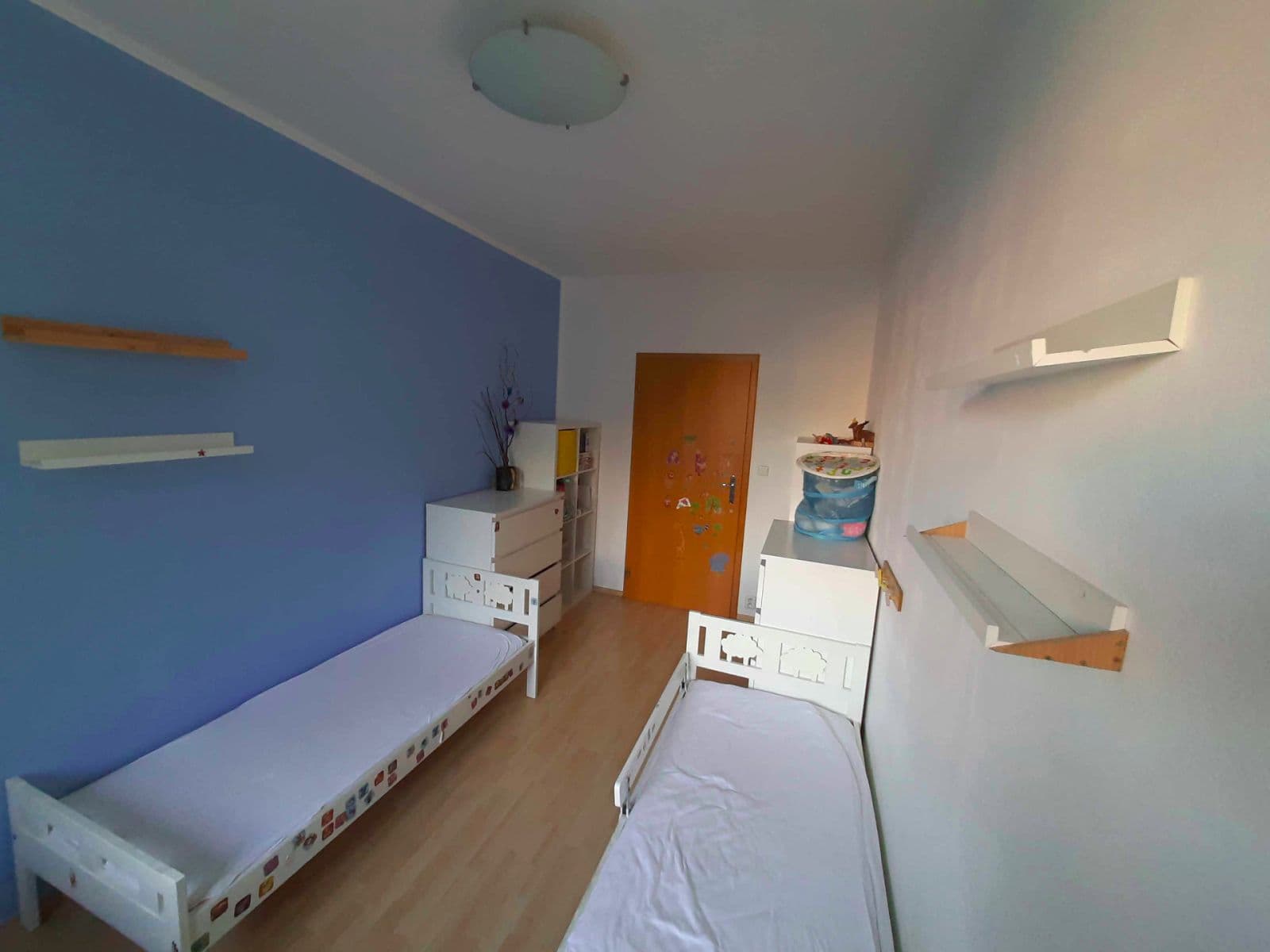 Pronájem bytu 3+kk 79 m², Muškova, Praha, Praha Pronájem bytu 3+kk 79 m², Muškova, Praha, Praha