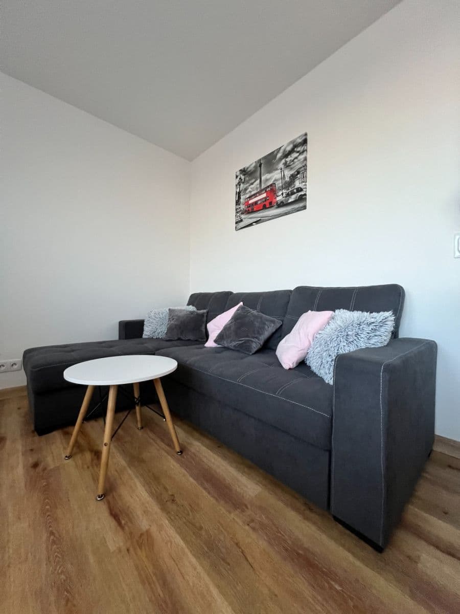 Prodej bytu 3+kk 51 m², Černá v Pošumaví, Jihočeský kraj Prodej bytu 3+kk 51 m², Černá v Pošumaví, Jihočeský kraj