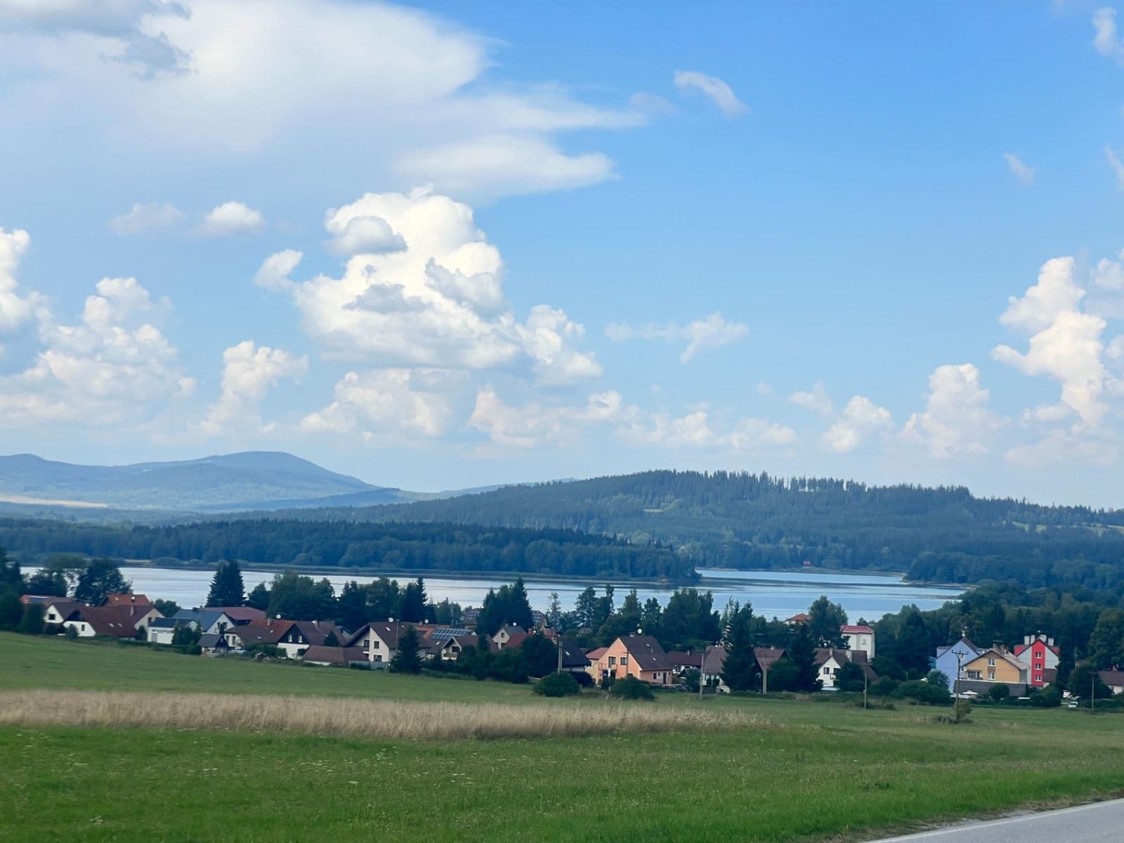 Prodej bytu 3+kk 51 m², Černá v Pošumaví, Jihočeský kraj Prodej bytu 3+kk 51 m², Černá v Pošumaví, Jihočeský kraj