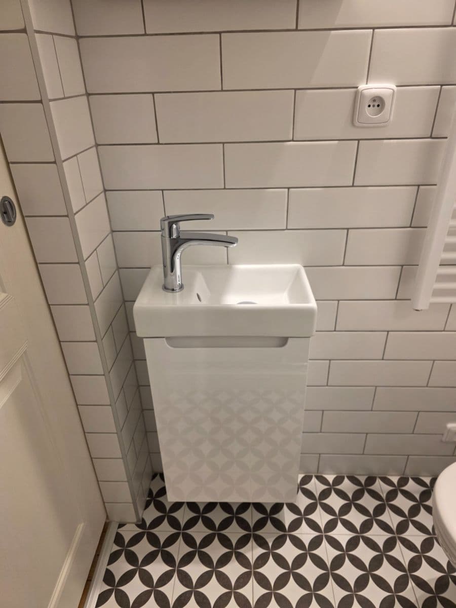 Pronájem bytu 2+kk 39 m², Jagellonská, Praha, Praha Pronájem bytu 2+kk 39 m², Jagellonská, Praha, Praha