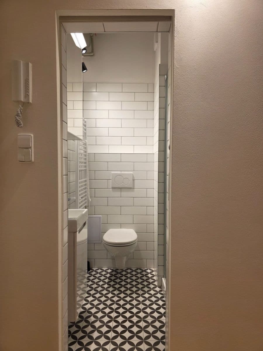 Pronájem bytu 2+kk 39 m², Jagellonská, Praha, Praha Pronájem bytu 2+kk 39 m², Jagellonská, Praha, Praha