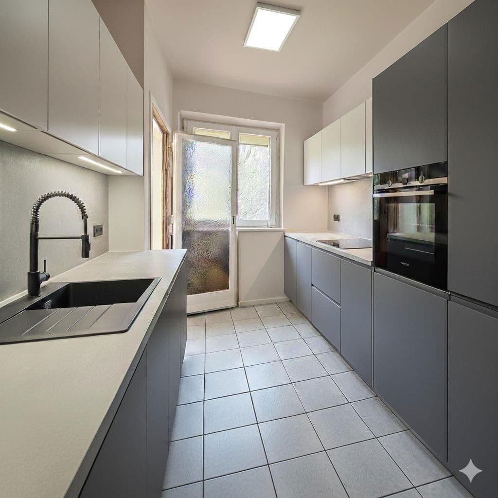 Pronájem bytu 3+1 72 m², Stuttgart, Bádensko-Württembersko Pronájem bytu 3+1 72 m², Stuttgart, Bádensko-Württembersko