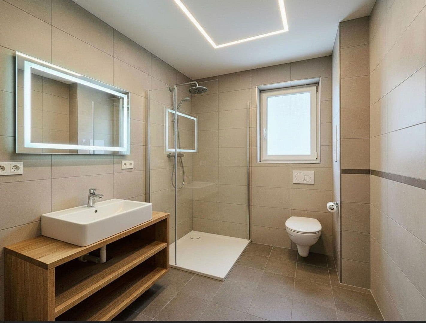 Pronájem bytu 3+1 72 m², Stuttgart, Bádensko-Württembersko Pronájem bytu 3+1 72 m², Stuttgart, Bádensko-Württembersko