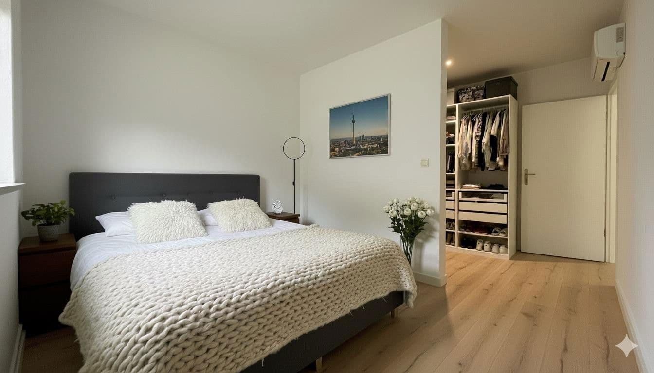 Pronájem bytu 3+1 72 m², Stuttgart, Bádensko-Württembersko Pronájem bytu 3+1 72 m², Stuttgart, Bádensko-Württembersko