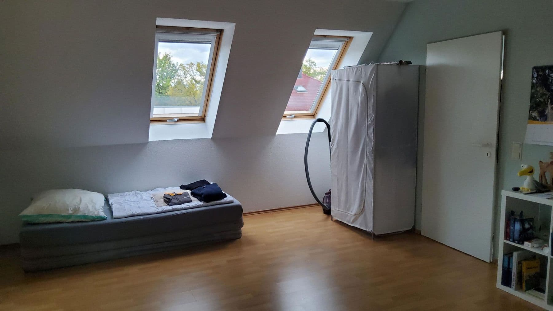 Pronájem bytu 1+kk 40 m², Birkenallee 4, Dessau-Roßlau, Sasko-Anhaltsko Pronájem bytu 1+kk 40 m², Birkenallee 4, Dessau-Roßlau, Sasko-Anhaltsko