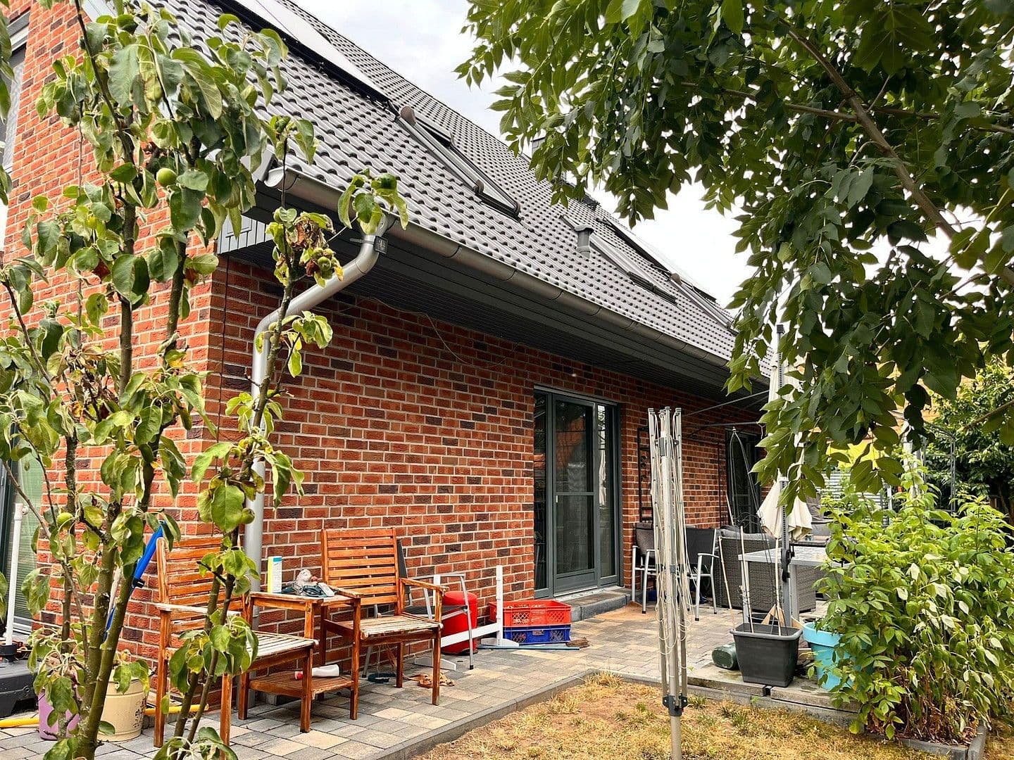 Prodej domu 211 m², pozemek 499 m², Markranstädt, Sasko Prodej domu 211 m², pozemek 499 m², Markranstädt, Sasko