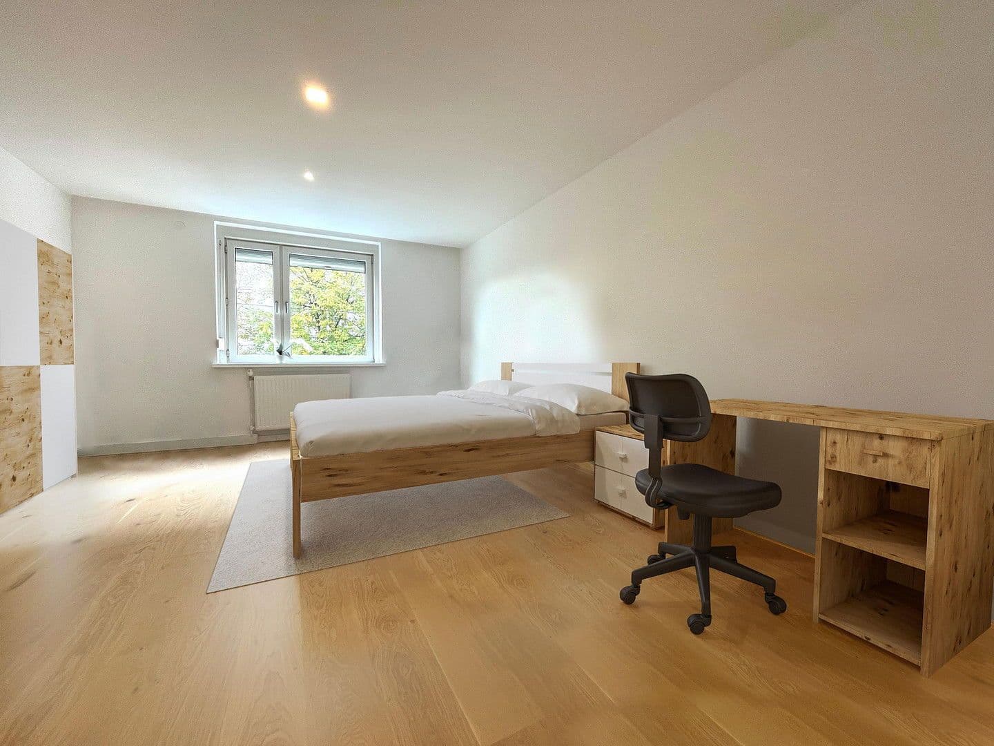 Pronájem bytu 55 m², Radeckgasse 7, Wien, Wien Pronájem bytu 55 m², Radeckgasse 7, Wien, Wien